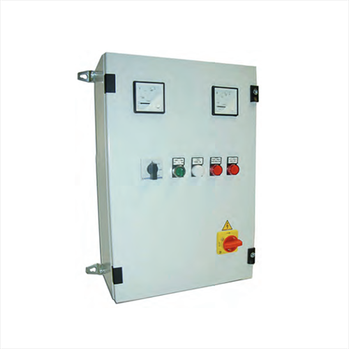 Quadro elettrico Lowara avviamento ad impedenze per elettropompa Q3I V400T trifase 2