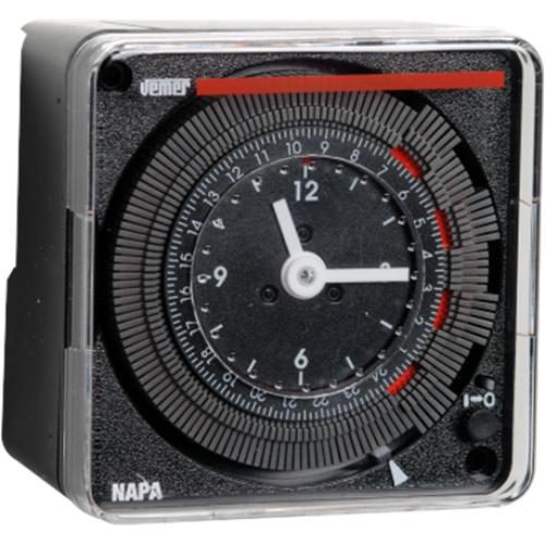 Kit Timer 72x72 per art.604 2