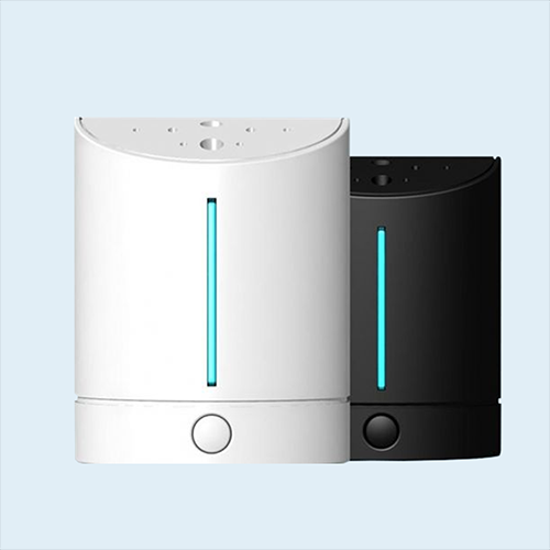 Ionizzatore produttore di ossigeno attivo ozono dispositivo antivirus portatile 3