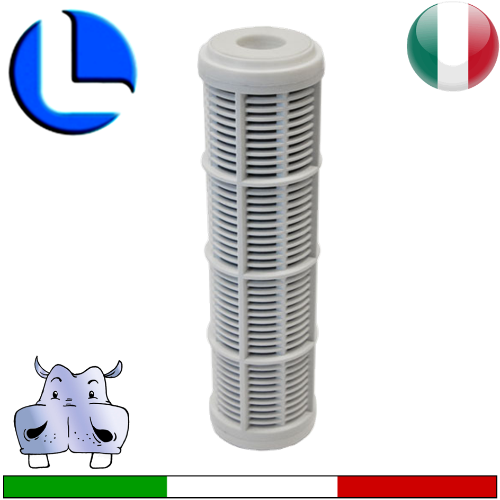 Luise Cartucce di ricambio Filtro per acqua a 3 pezzi per serie 400 BIG