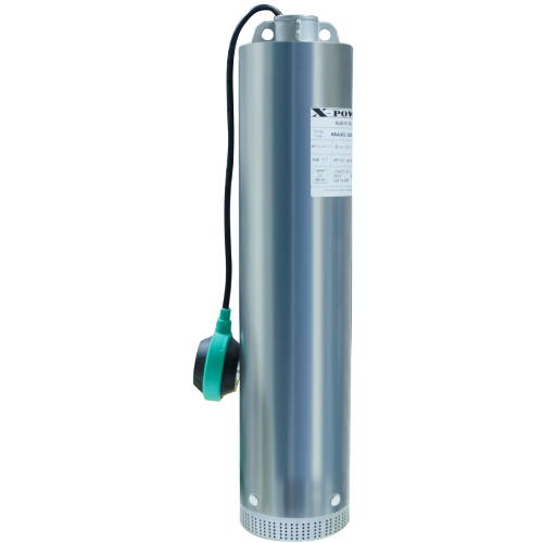 Pippo - Elettropompa Sommersa monoblocco X-power MAX5 MAX203XCG MAX205XCG MAX207XCG MAX209XCG 2