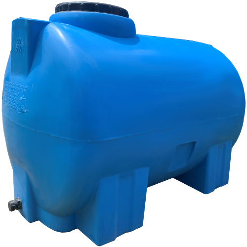 Serbatoi orizzontali in polietilene per acqua potabile (ECOPOL) - modelli: CO300 - CO500 - CO800 - CO1000- CO1500 - CO2000 - CO3000 - CO5000 3
