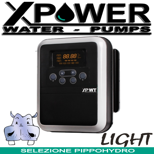 Inverter system a parete POWER DATA LIGHT PDLM sistemi mono.trifase per elettropompe pompe sommerse 2