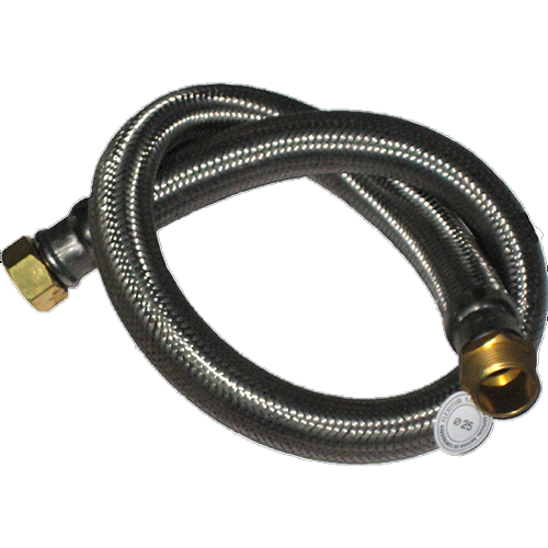 Flexitub - Tubo Flessibile inox rinforzato 1.1-2x1.1-2 2