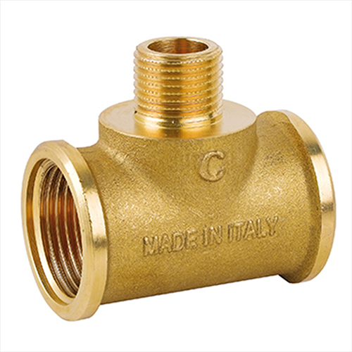 TOP-VIGOR 2 Raccordi Filettati In Ottone G1/4 Maschio X G3/8 Femmina, Connettore Per Tubo Flessibile In Ottone Per Collegare Tubi - Foto 8