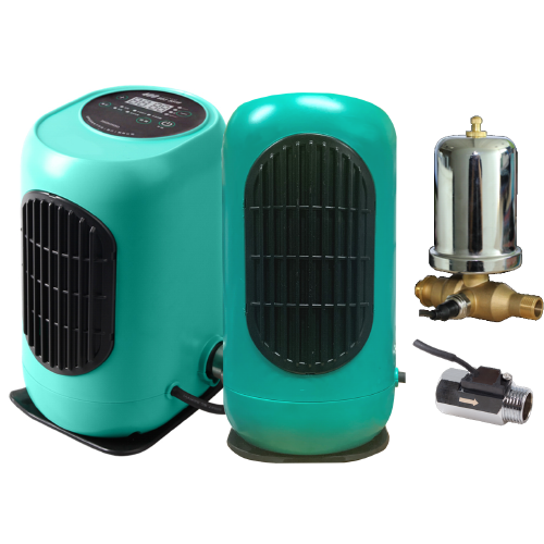 Elettropompa elettronica Automatica per casa MINI-BOX 3