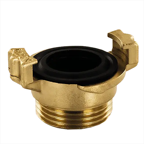 Boccola in ottone per tubo Connettore per tubo dell'acqua Raccordo rapido DN20 (3/4″) | Leroy Merlin