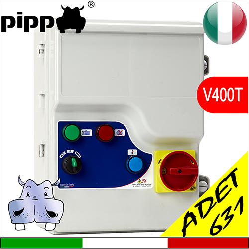 Pos.01 DIRECT MOTOR PLUS V400T SA631 3