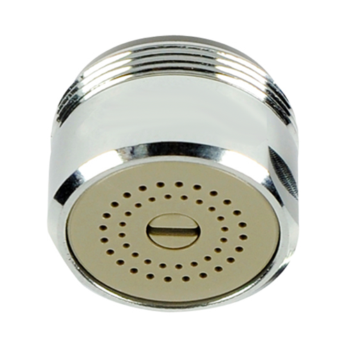 Rompigetto economizzatore d acqua per rubinetterie a getto regolabile, Eco Water	 2