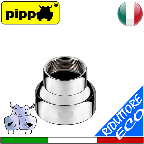 Ecoriduttore rompigetto aeratore 