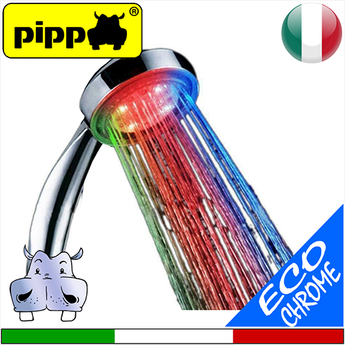 Doccino soffione cromatico