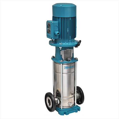 Calpeda Elettropompe multistadio verticali in-line MXV-M 25-3 Alimentazione elettrica monofase 230Vac 2