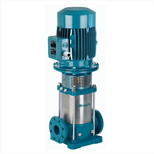 Calpeda Elettropompe multistadio verticali MXV 65-32 Alimentazione elettrica trifase 400Vac 2
