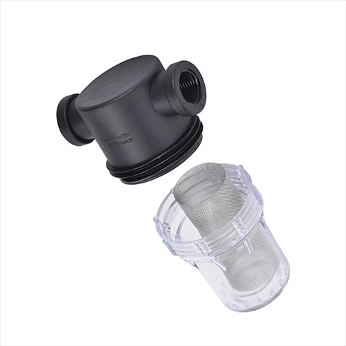 MINI 3 - Filtro per acqua completo di cartuccia inox 3