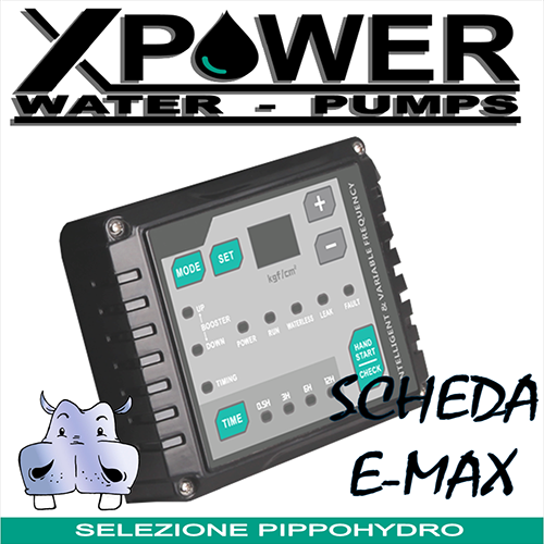 Ricambio scheda inverter E-MAX