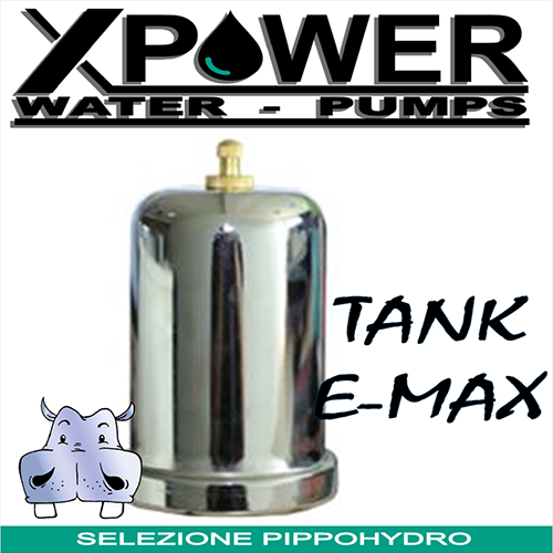 Ricambio vasetto ad espansione 400ml E-MAX