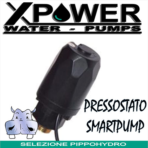 Ricambio pressostato SMARTPUMP 500 750 1000