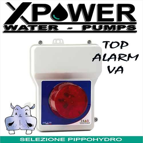 Allarme Acustico E Luminoso 12V - Sirena Con Luce Stroboscopica LED, 110dB, Per Auto O Emergenze - Foto 6