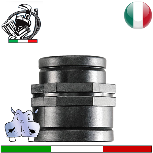Manicotto ridotto FF in polietilene