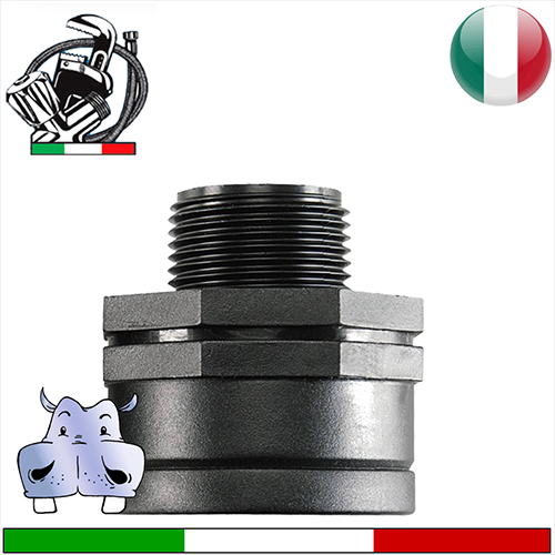 Manicotto ridotto FM in polietilene