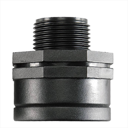 RACCORDI FILETTATI IN Ottone Raccordo Capezzolo Manicotto Angolo A 561388 - Foto 7