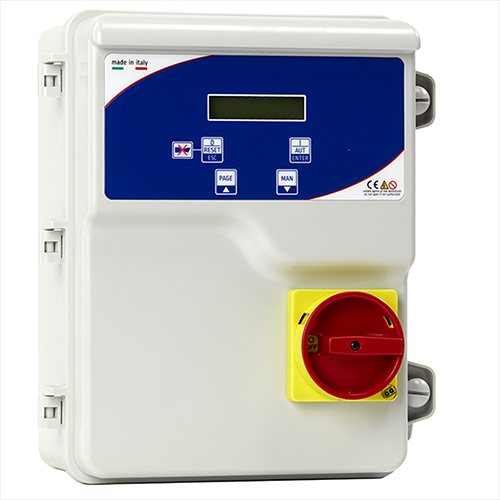 Elettropompa Sommersa In Plastica Combinata Q1tp-900n3 Hp 1,2 1100w - Foto 9