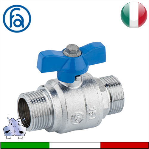 Valvola a sfera MM PN40 Astori