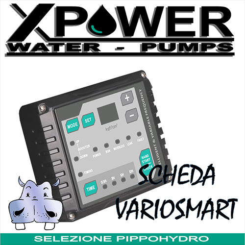 Ricambio scheda inverter VARIOSMART