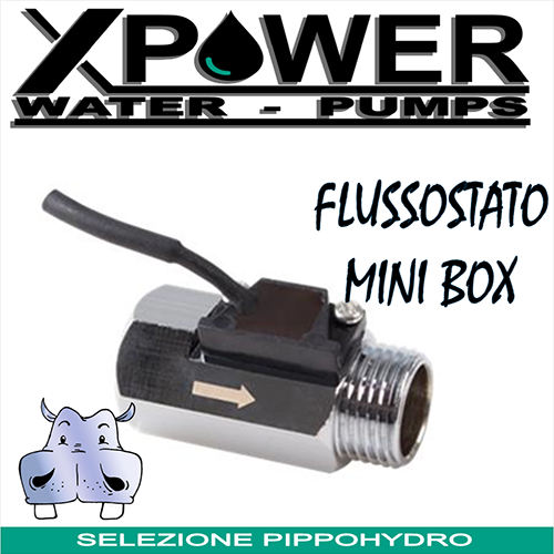Ricambio flussimetro  MINIBOX