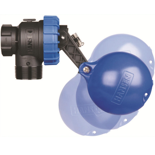 Rubinetto a galleggiante Hansen Max Flo per portate di acqua elevate 3