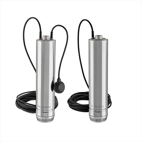 POMPA SOMMERSA PER FOGNA TIGER 100 SENZA GALLEGGIANTE CAVO 10 MT 220V - Foto 9