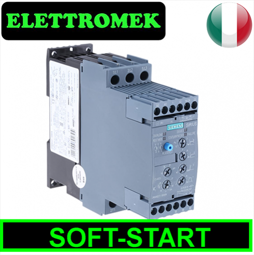 Soft Start con protezione termica