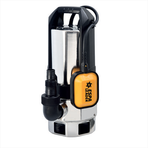 Espa Sommersa per fognature automatica 2