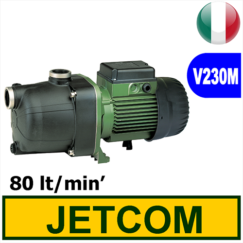 Elettropompa Autoadescante Dab Jetcom