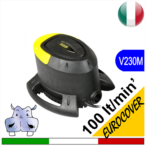 Pos.02 Dab Elettropompa pompa svuotateloni piscina EUROCOVER 