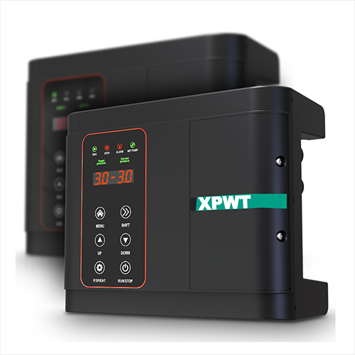 Inverter system a parete POWER DATA  3.0 sistemi trifase.trifase  per elettropompe pompe sommerse fino a 18,5kW 2