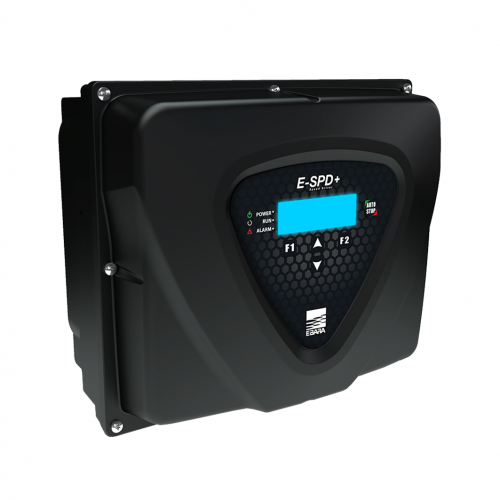 Inverter system E-SPD+ EBARA 2