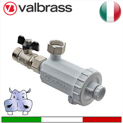 Filtro defangatore autopulente magnetico acqua sottocaldaia
