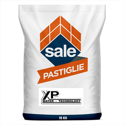 X-power - Sale a pastiglioni per addolcitori 10kg 2