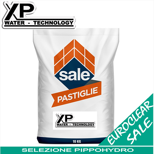 X-power - Sale a pastiglioni per addolcitori 10kg
