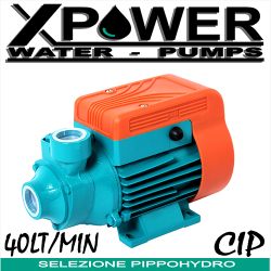 Elettropompa per acqua XPWATERTECH CIP 500