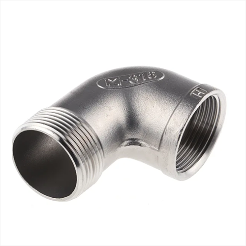 Gomito MF in acciaio inox 2