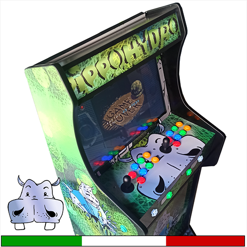 Pippo retro-game 3