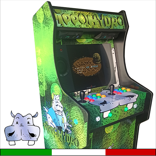 Pippo retro-game