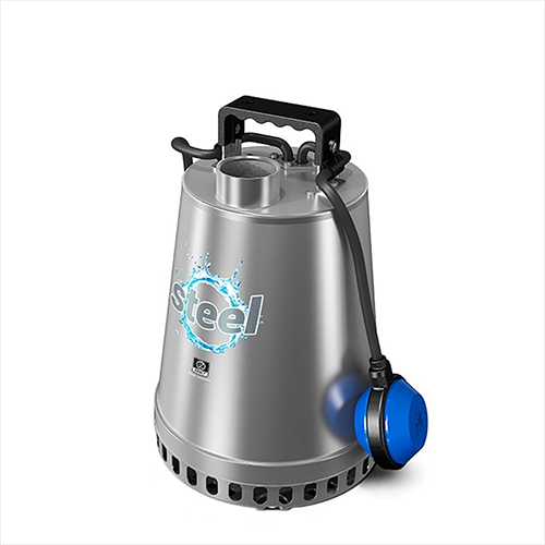 ZENIT - Sommersa  drenaggio DRENO DR alimentazione monofase automatica con galleggiante 2