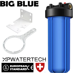 BIG BLUE contenitore per filtrI acqua big 