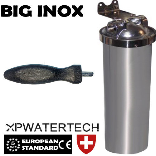 BarBits Filtro Per Cocktail Professionale Hawthorne In Acciaio Inox – 4 Punte Stabilizzatrici - 5