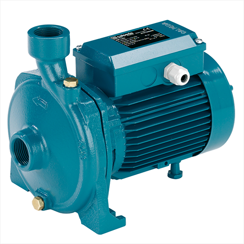 Elettropompe Monogirante Calpeda NMM 2BA,  NMM 2SA  Alimentazione elettrica monofase 230Vac 2