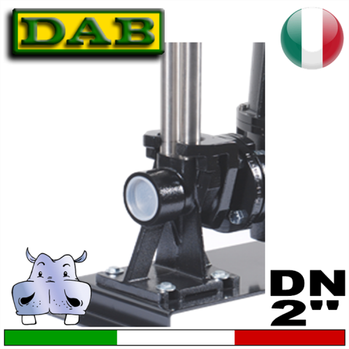 Accoppiamento rapido Dab per elettropompe 2 Pollici