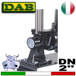 Accoppiamento rapido Dab per elettropompe 2 Pollici